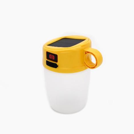 2021 Hot Sale Multifunctional IP65 Solar Rechargeable LED Light LED Lamp Solar Portable Lantern