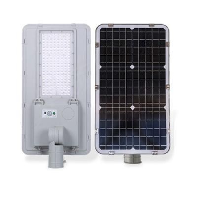 CE Certificate Wireless Charg Solar Induction Warm White Light for Street