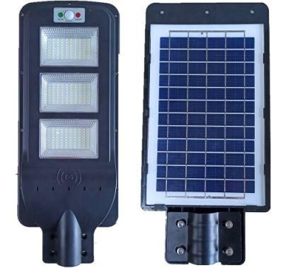 Yaye 2021 Hot Sell 200W All in One Solar LED Street Garden Road Lamp with Remote Controller