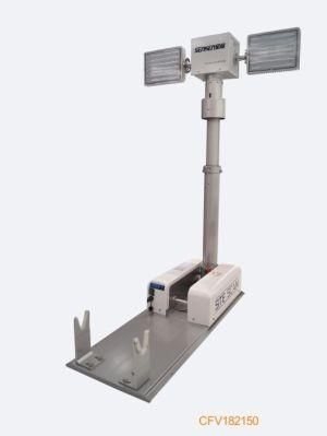 Senken Vehicle Mounted Telescopic Mast Light Tower