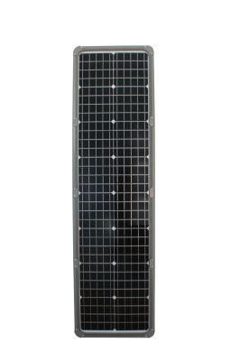 80W LED Solar Street Light (All in One) with Sensor Controller