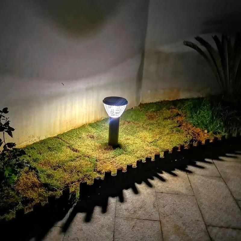 Outdoor Solar Garden Lamp Light