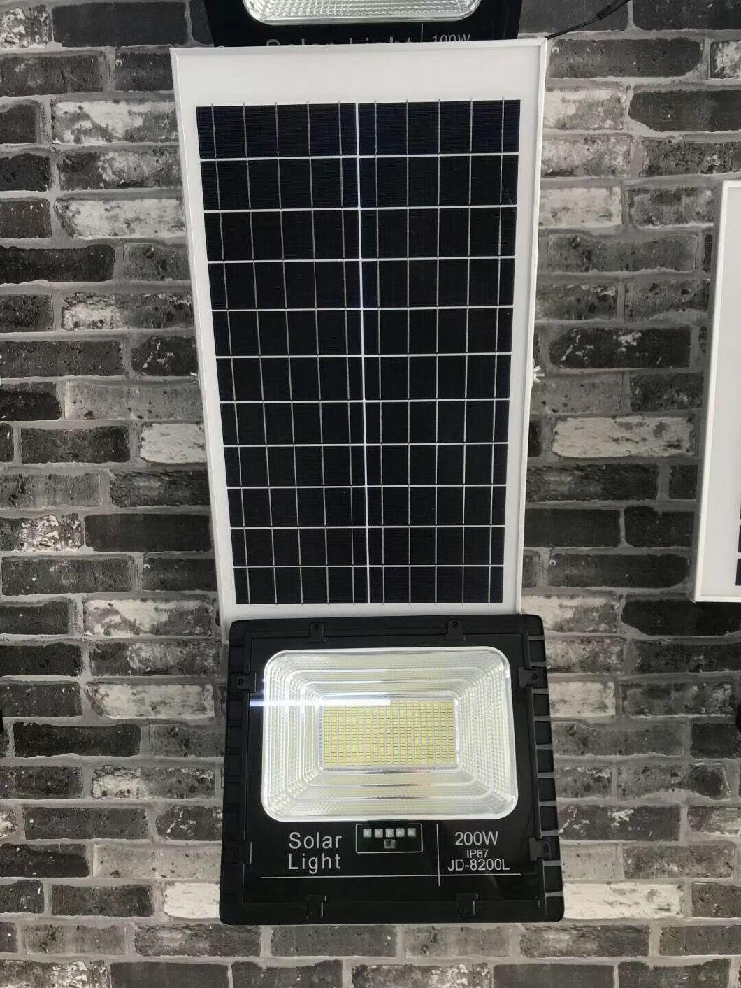 2020wall Garden with 5m Cable Solar Powered LED Outside Flood Lights
