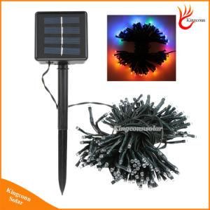 50LED/100/200 LED Solar Lamps LED String Fairy Lights Garland Christmas Solar Light for Wedding Garden Party Decoration Outdoor