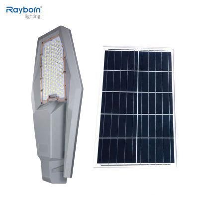 LED Solar Street Flood Lamp Outdoor Detector Wall Lamp for Peru Argentina Mexico Brazil Chile