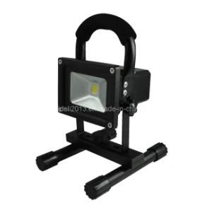 Hot LED Rechargeable &amp; Portable LED Flood Light 10W/20W/30W