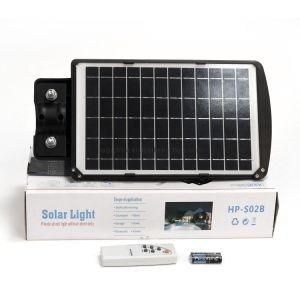 CE/Rohs Certification IP65 Waterproof 30W High Quality Integrated LED Solar Panel Lamp Light