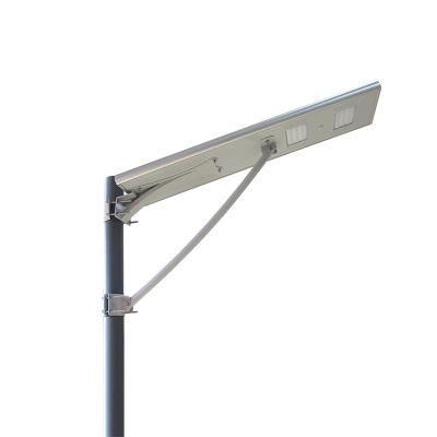 Pole Wall Mounted 3030 Brightness LED Chips 40W Solar Light