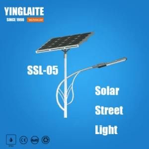 New Degisn Cheap Price 8m Pole 100W Solar Street Lamp