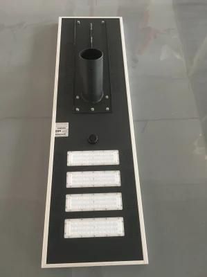 100W Outdoor All-in-One Integrated Solar Street Light LED Light Power Lamp Motion Sensor Lighting