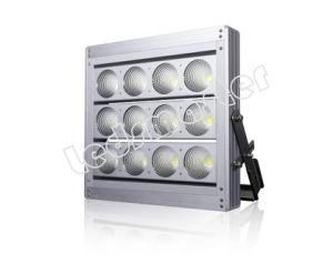 IP67 Energy Saving 500W 120lm/W Airport LED Flood Lighting