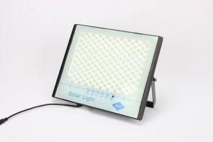 New Design Solar LED Flood Light 3 Lighting Mode Switch IP67 Waterproof High Brightness LED Flood Light