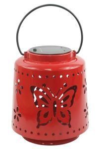 Solar LED Jar (Butterfly)