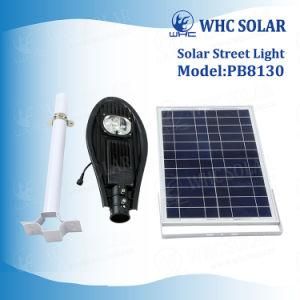 30W LED Solar Street Light with Remote Control