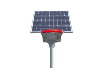 Solar Sensor Die Cast Adjustment Semi Integrated Solar Street Light