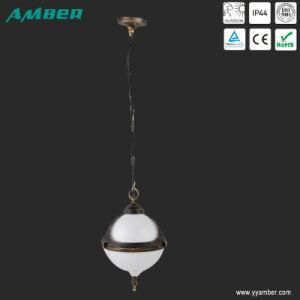 Ball Shaped Outdoor Garden Light