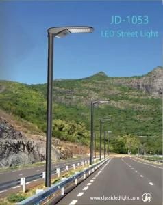ISO9001 Factory Die Caat Aluminum Street Lights LED Lamp Road Lamp