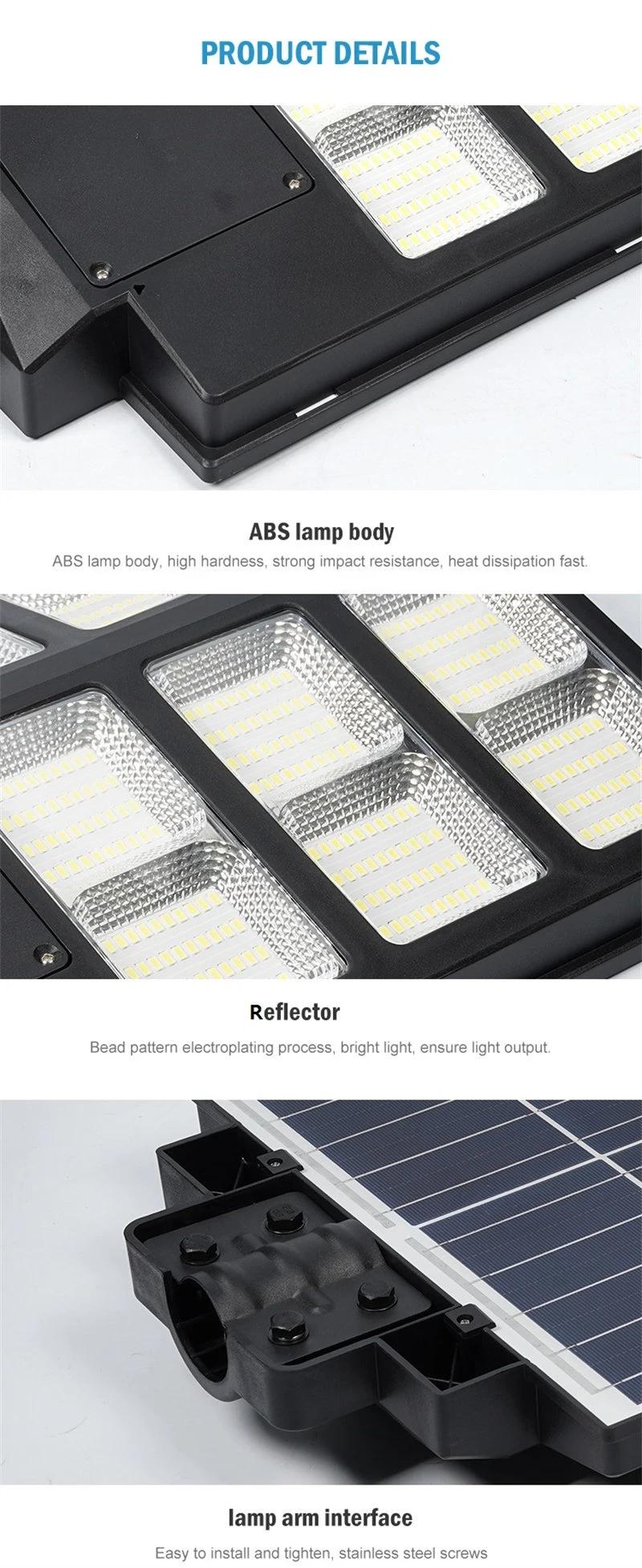500W Hot Selling Wholesales Price All in One Integrated Solar Light