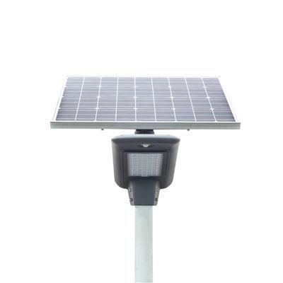 30W Dusk to Dawn DC MPPT Bluetooth Solar Street Light