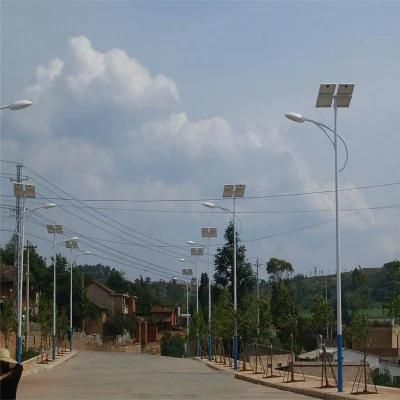 9m Solar Street Light with 60W Solar LED Light