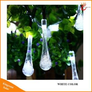 Festival Decoration Solar LED Outdoor String Lamp for Garden and Tree LED Light Dress up