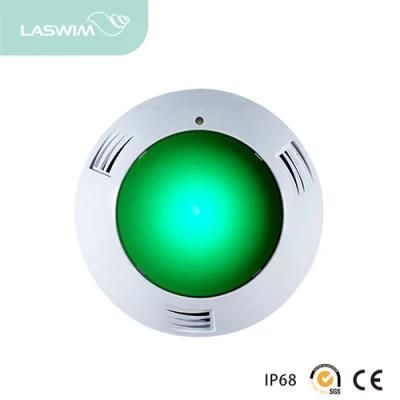 Hot Sale Underwater Light for Swimming Pool, Unique Design Lens with Integrated LED Lamp Performs Outstanding Lighting Effect