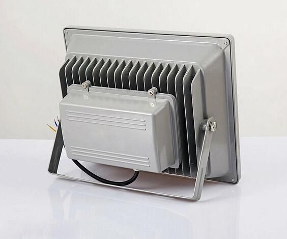 LED Outdoor Lighting AC220V 50W 100W 150W 200W High Brightness IP66 Waterproof Floodlight