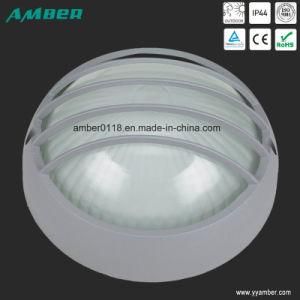 E27 60 or 100W Round Bulkhead Light with Ce