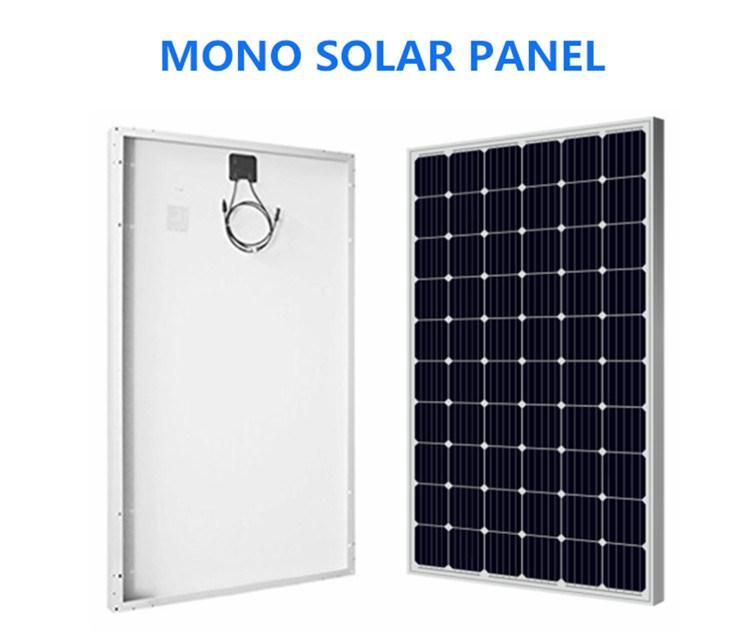 Parking Lot IP65 LED Solar Street Light with Outdoor CCTV Camera