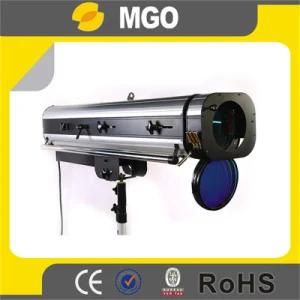Professional 1500W Follow Spot Light for Wedding Stage