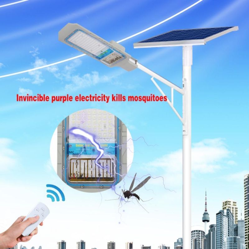 Prices of LED Solar Street Light System Outdoor