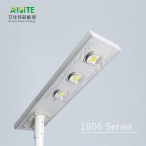 Outdoor Garden Road 60W Solar Power Energy LED Street Light