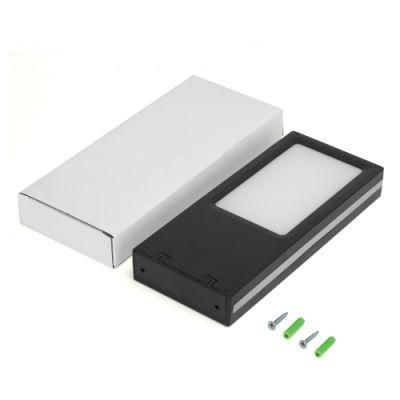 ABS Solar Wall Light Eco-Friendly Nsl-15