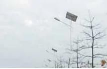 New Great Quality CE Certified Solar Street Light-D60