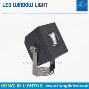 LED Outdoor Window Lights Waterproof 8W Window Light with Ce RoHS