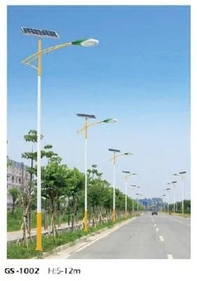 Manufacturer of Solar Street Light 80W, Seperate Solar Panel