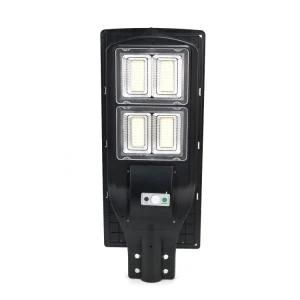 IP65 120W Best Quality Waterproof Integrated LED Lamp Light Solar Panel Lighting