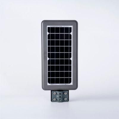 Solar Power Street Light 300W 400W LED Solar Street Light All in One Price Manufacturer Factory