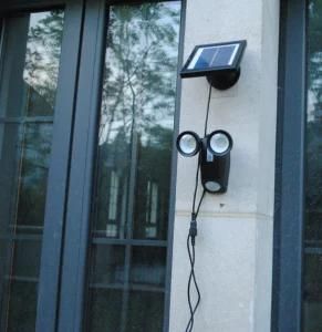 Wall Mounted Solar Motion Sensor LED Security Light