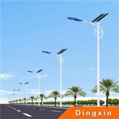 8m 36W Solar LED Street Light with ISO9001 Soncap Approved