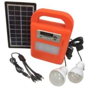 Solar portable System Kit