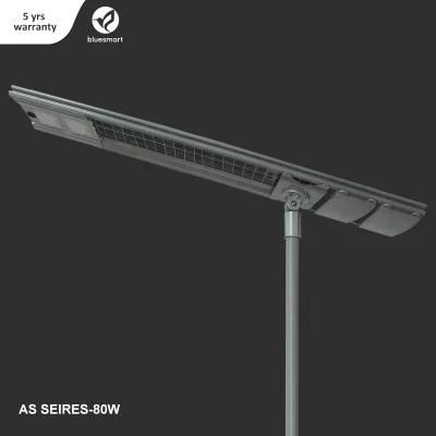 Outdoor Light Solar Products Integrated LED Solar Street Garden Light with Solar Panel