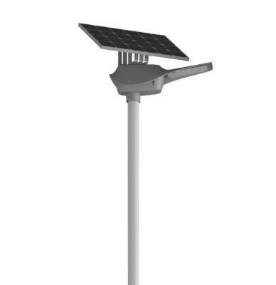 Solar Lighting Fixture with Solar Panel 15W 20W 30W 40W