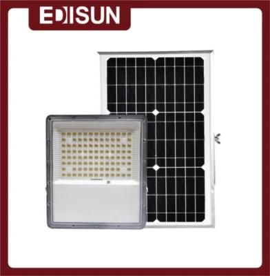 LED Solar Floodlight 10W/20W/30W/50W LED Solar Flood Light with Remove Control