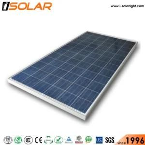 Isolar Soncap Certified High Lumen Lighting Solar LED Street Light