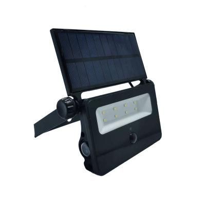 Outdoor LED Solar Energy Charging Light Saving Power System Garden Street Lamp Lighting Floodlight Light