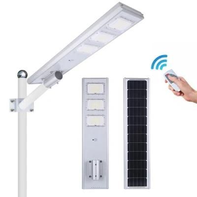 Rechargeable Solar Charaging Patio Light Motion Sensor 30W 60W 90W 120W Outdoor LED Garden Light