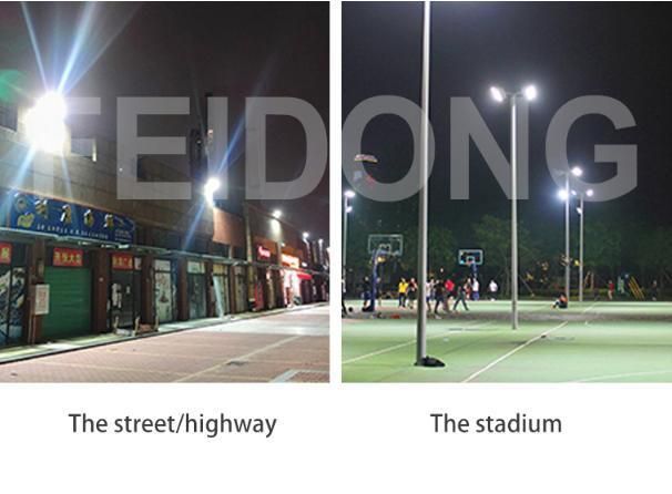 Outdoor Street Lamp Road Lighting Die-Casting Aluminum IP65 30W-200W SMD LED Street Light