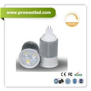 MR16 Gu5.3 9W LED Spot Light (pw7092)
