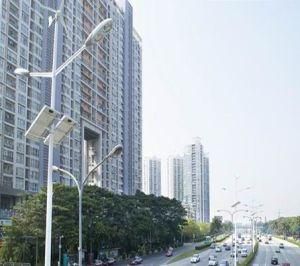 High Quality 6m Wind Solar Street Light with Double Arms